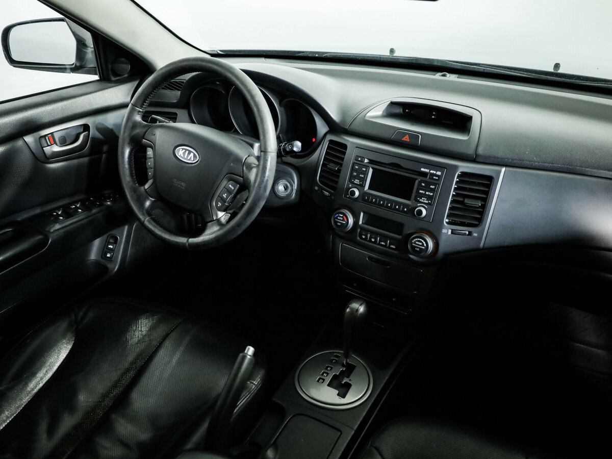 Б/У Киа Маджентис 2009 года. Фото: #5