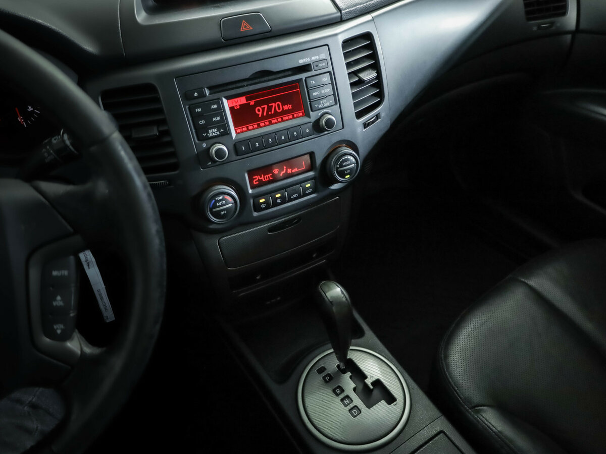 Б/У Киа Маджентис 2009 года. Фото: #15