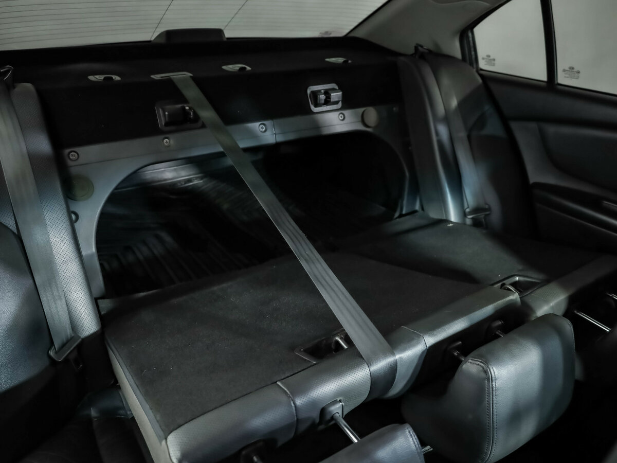 Б/У Киа Маджентис 2009 года. Фото: #25