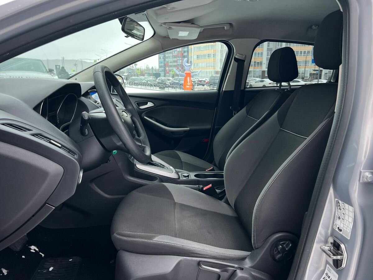 Б/У Форд Фокус 2014 года. Фото: #4