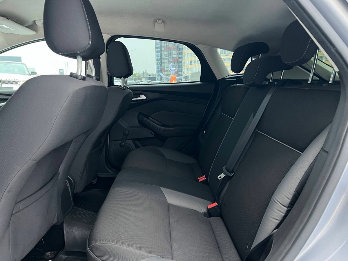 Б/У Форд Фокус 2014 года. Фото: #5