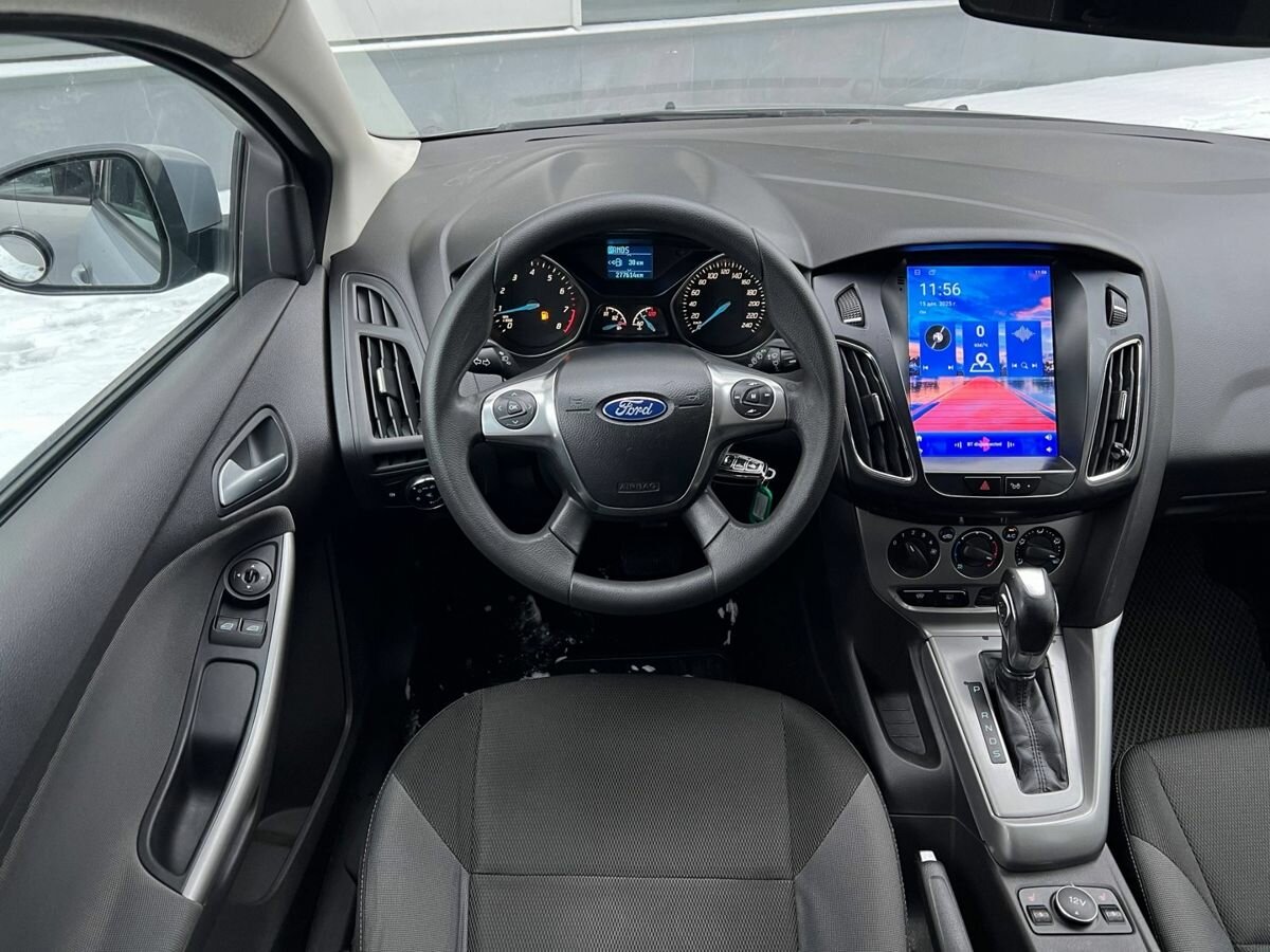 Б/У Форд Фокус 2014 года. Фото: #6