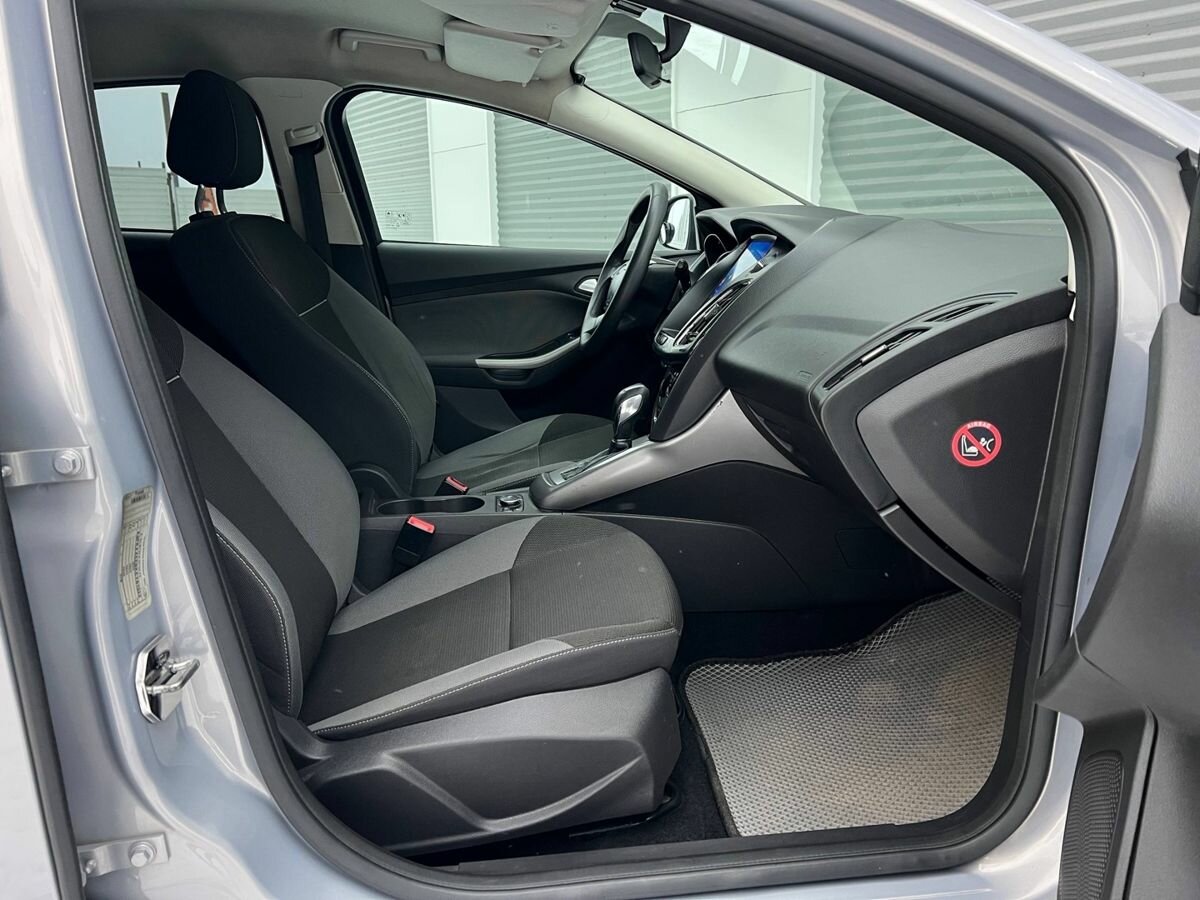 Б/У Форд Фокус 2014 года. Фото: #7