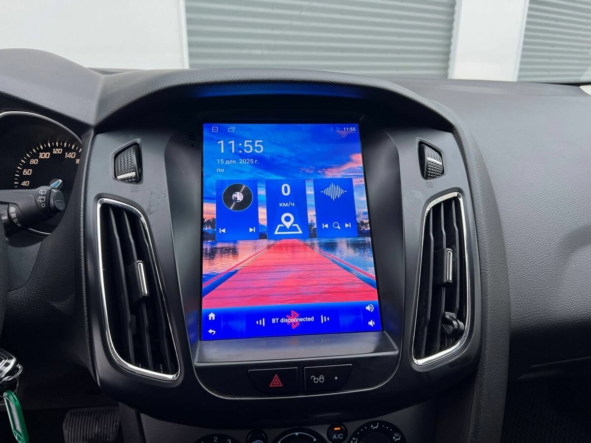 Б/У Форд Фокус 2014 года. Фото: #9