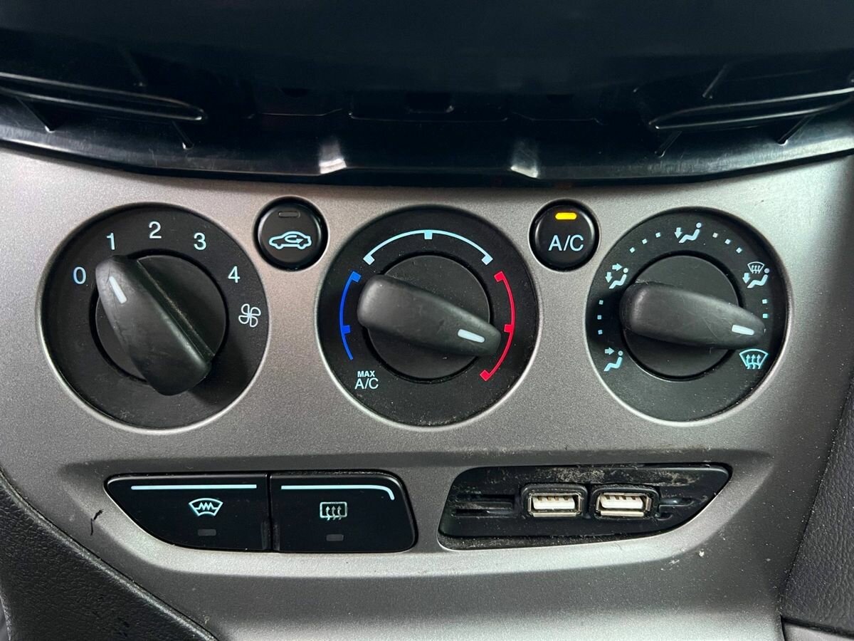 Б/У Форд Фокус 2014 года. Фото: #10