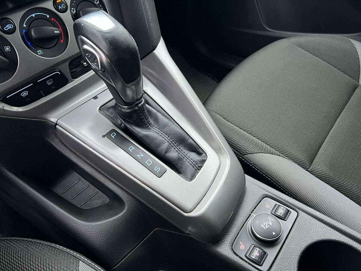 Б/У Форд Фокус 2014 года. Фото: #11