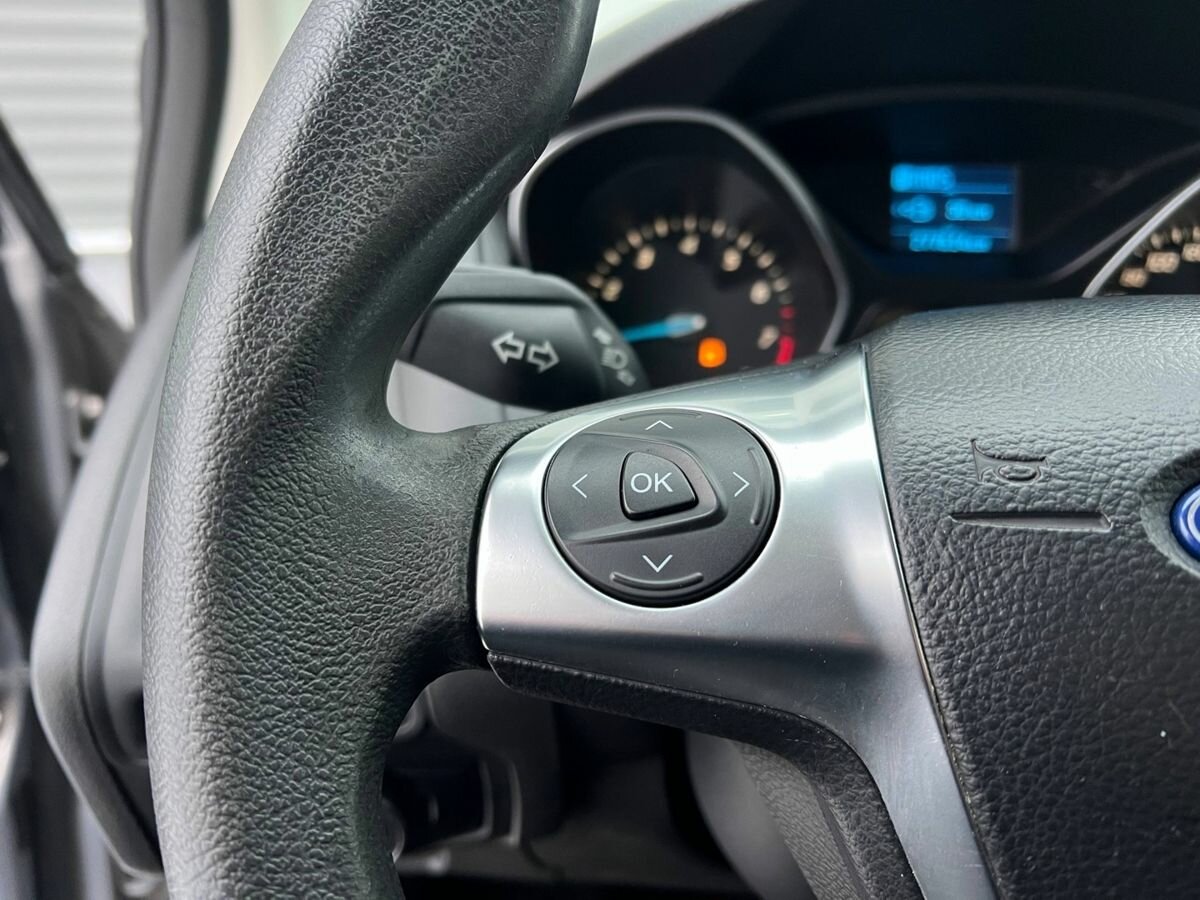 Б/У Форд Фокус 2014 года. Фото: #12