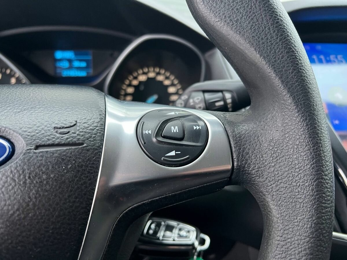 Б/У Форд Фокус 2014 года. Фото: #13