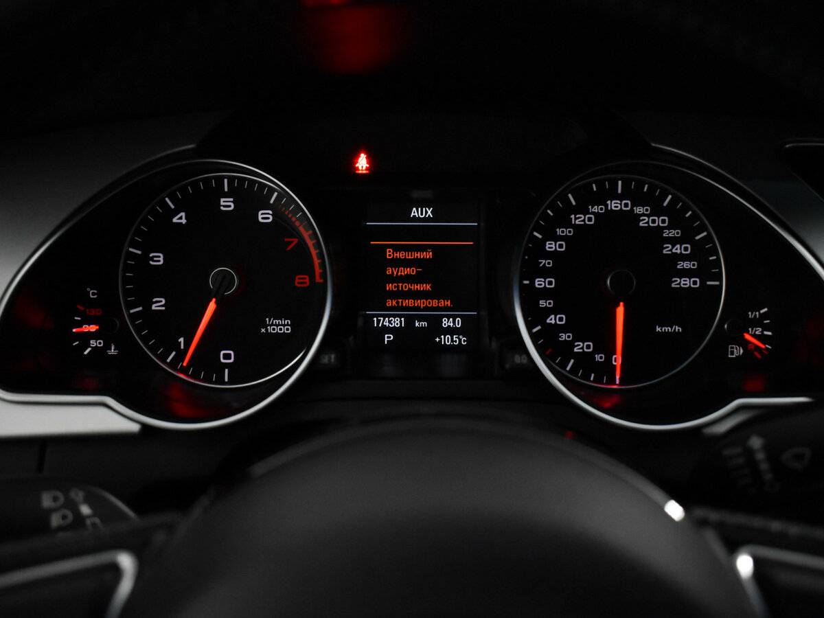 Audi A5 2015 года с пробегом. Фото: #16