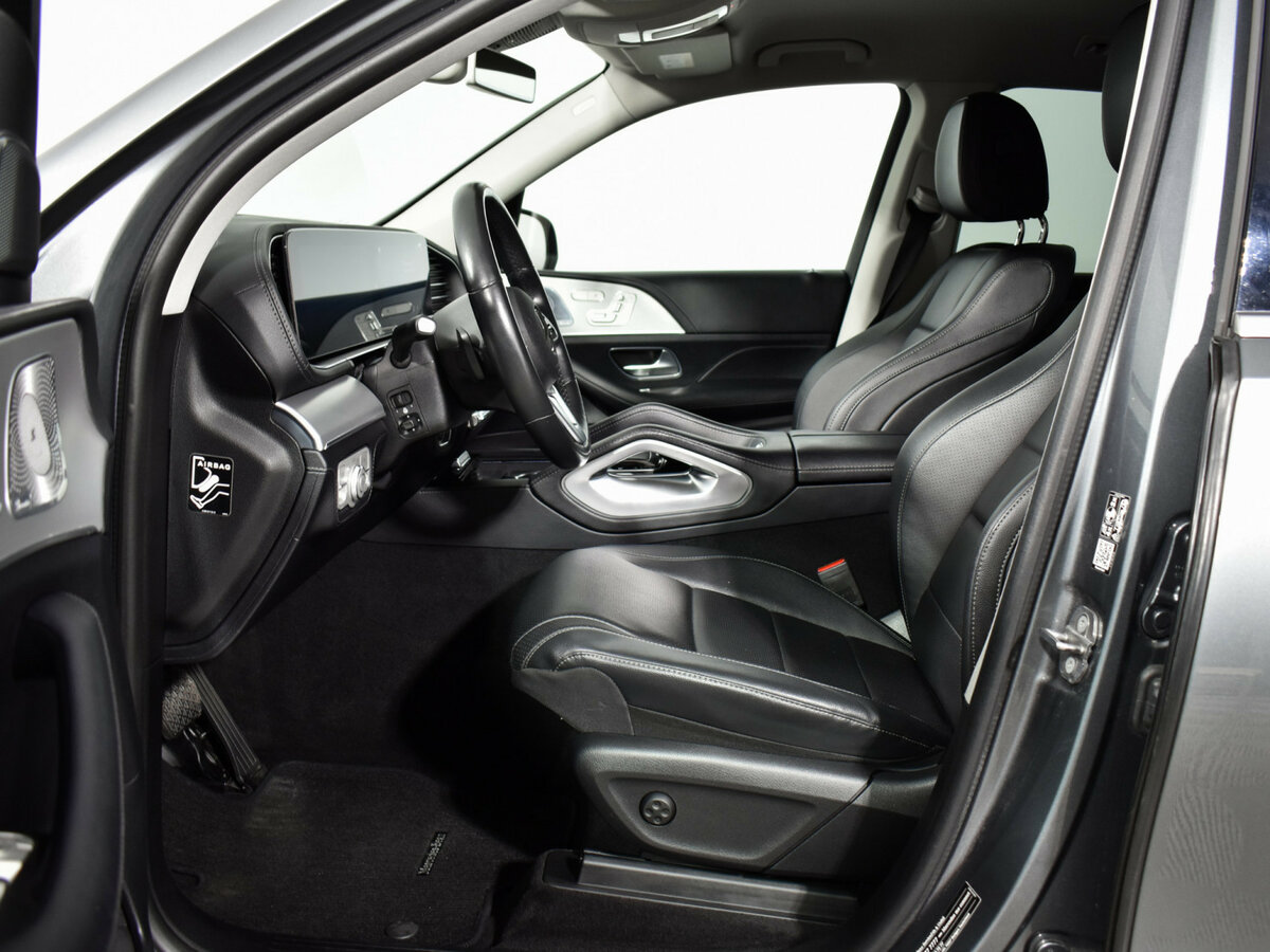 Mercedes-Benz GLE 2019 года с пробегом. Фото: #9