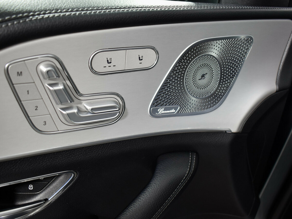 Mercedes-Benz GLE 2019 года с пробегом. Фото: #11