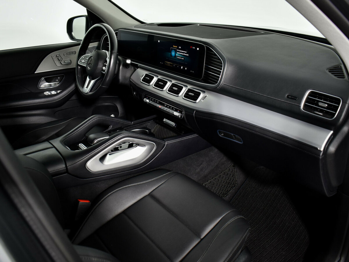 Mercedes-Benz GLE 2019 года с пробегом. Фото: #13