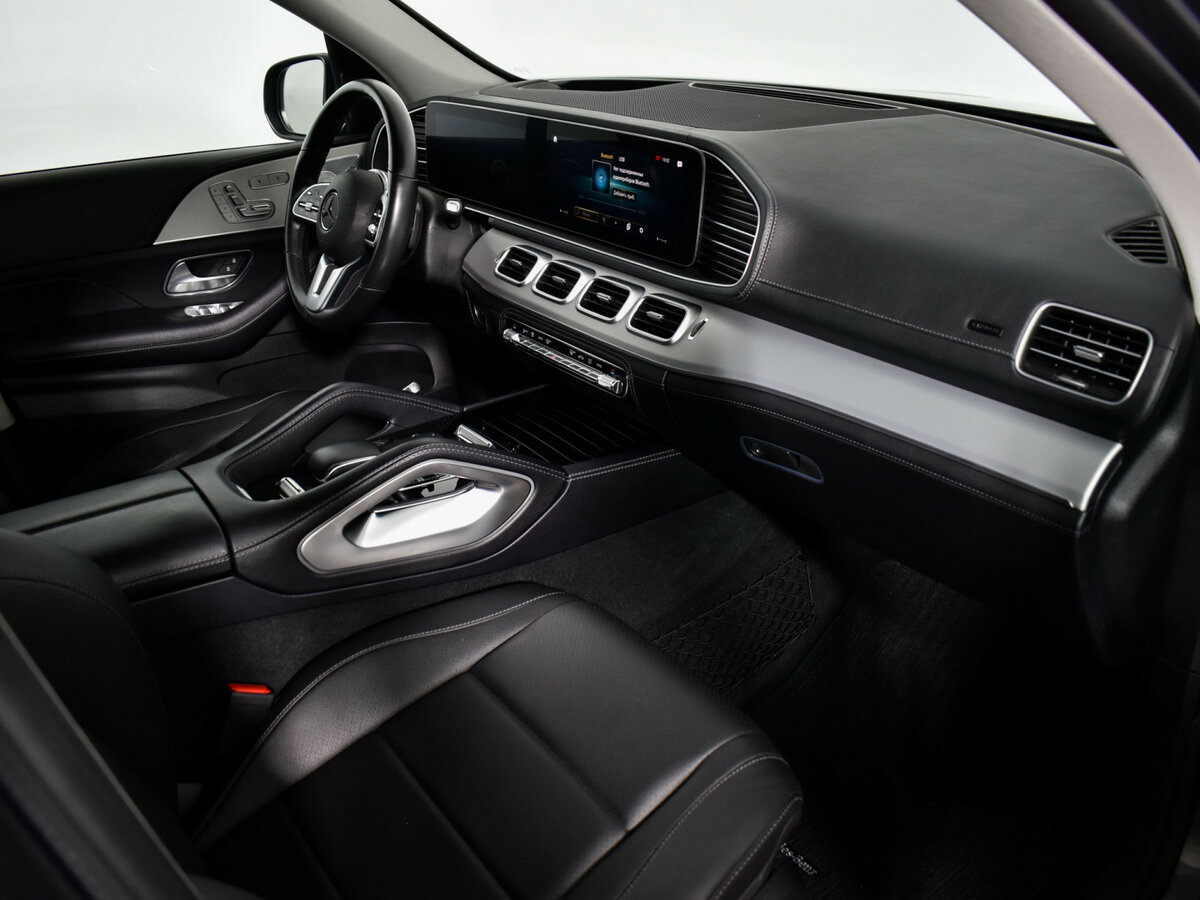 Mercedes-Benz GLE 2019 года с пробегом. Фото: #14