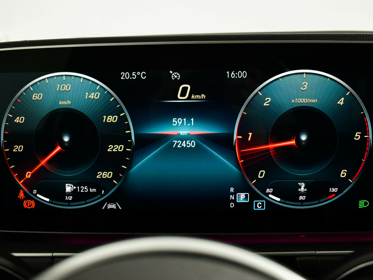 Mercedes-Benz GLE 2019 года с пробегом. Фото: #23