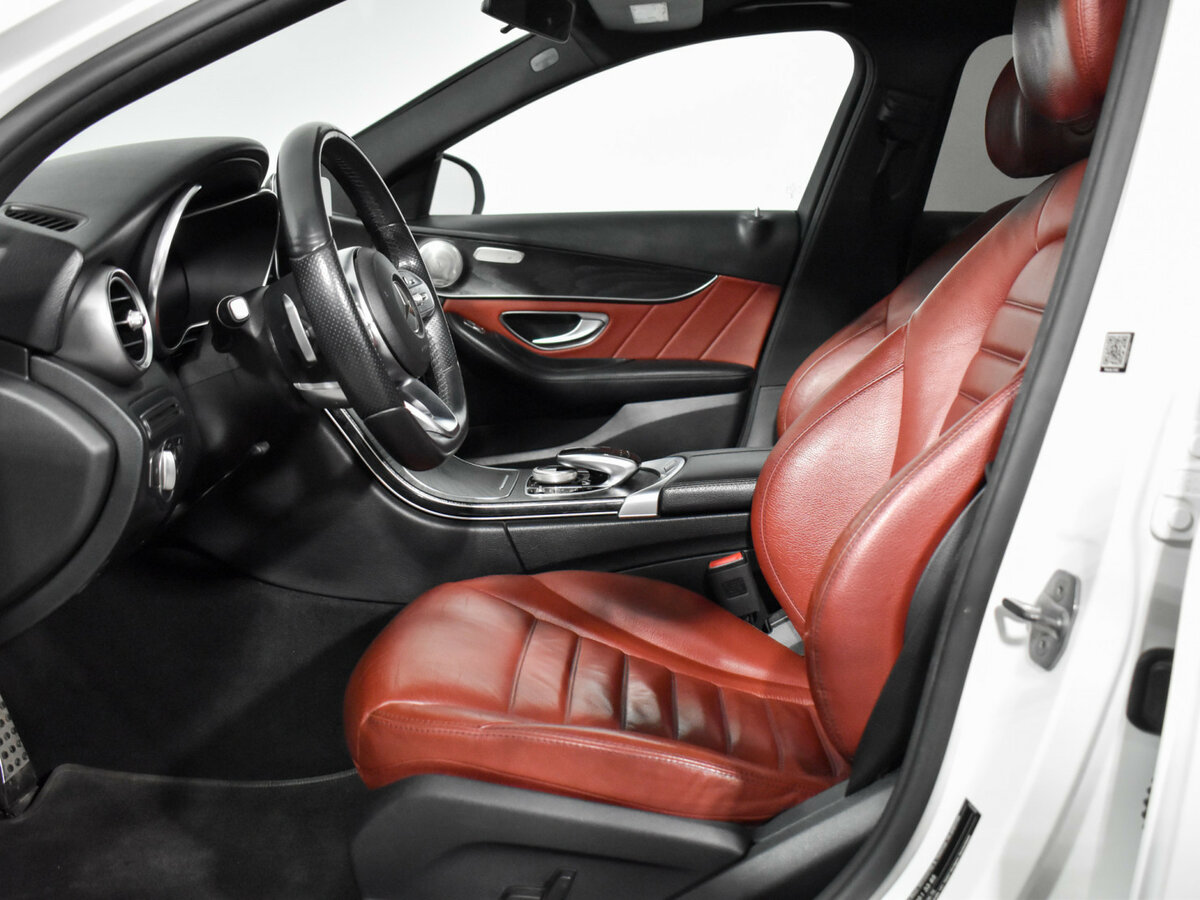 Mercedes-Benz C-Класс 2018 года с пробегом. Фото: #9