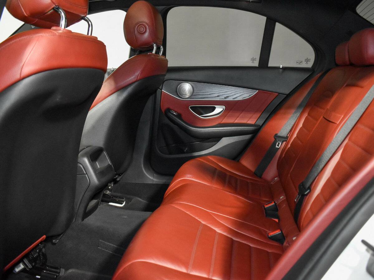 Mercedes-Benz C-Класс 2018 года с пробегом. Фото: #10