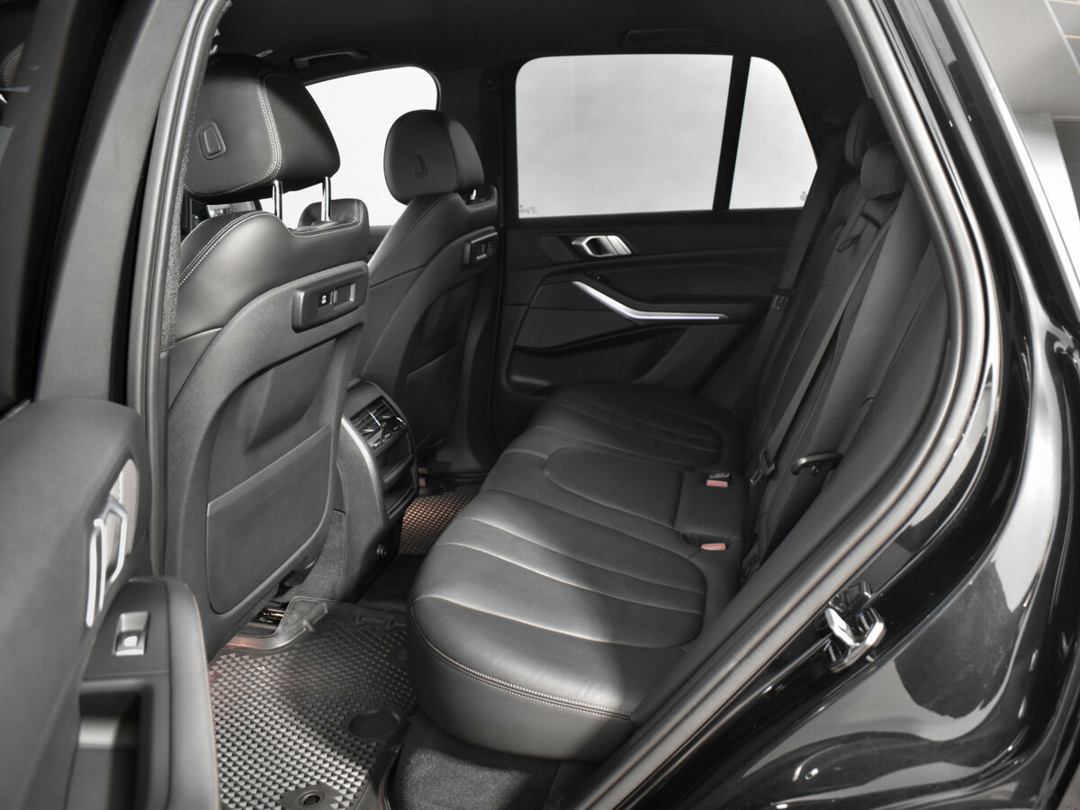 BMW X5 2018 года с пробегом. Фото: #8