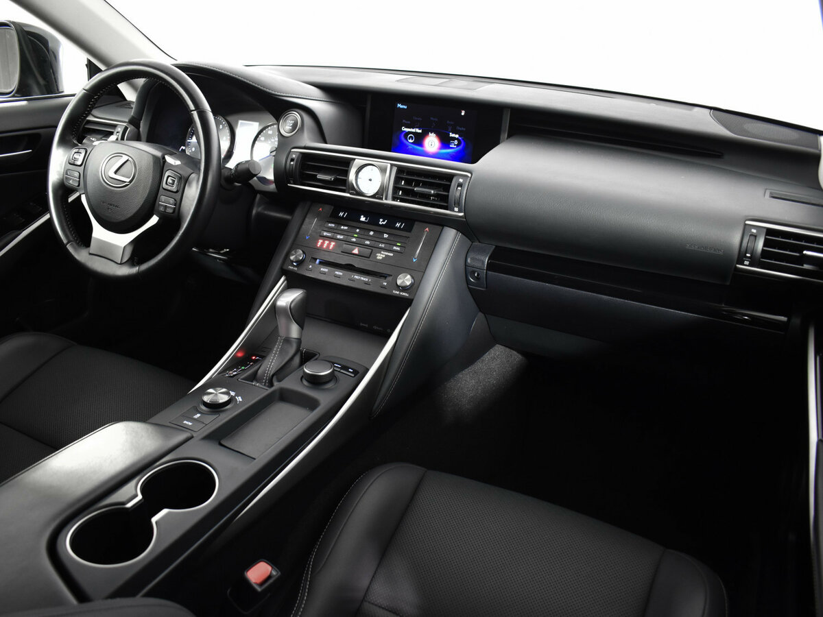 Б/У Лексус ИС 2019 года. Фото: #9