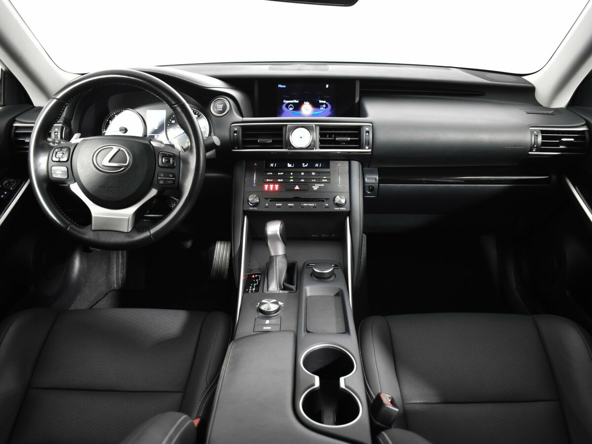 Б/У Лексус ИС 2019 года. Фото: #10