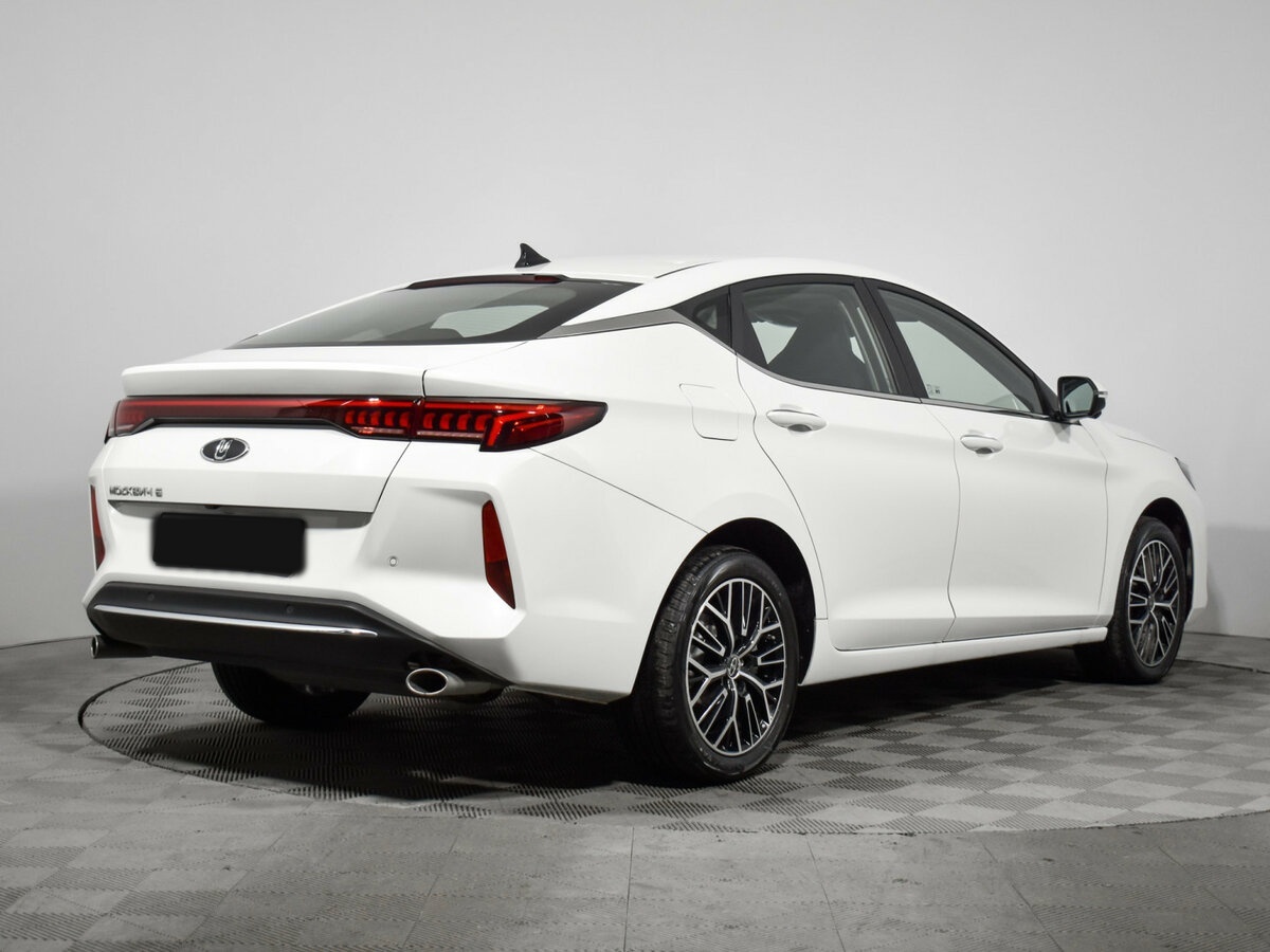 Б/У Москвич 6 2023 года. Фото: #3