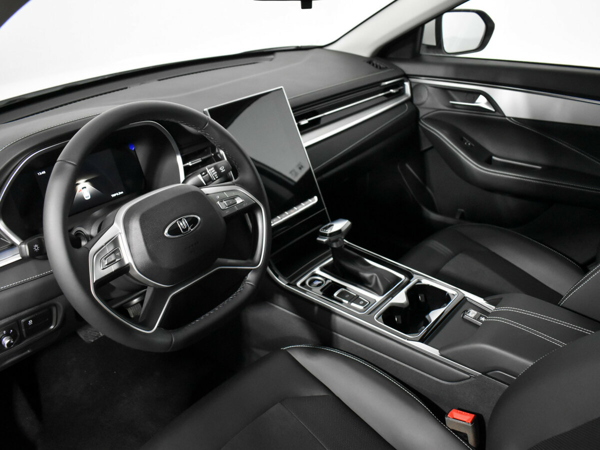 Б/У Москвич 6 2023 года. Фото: #6