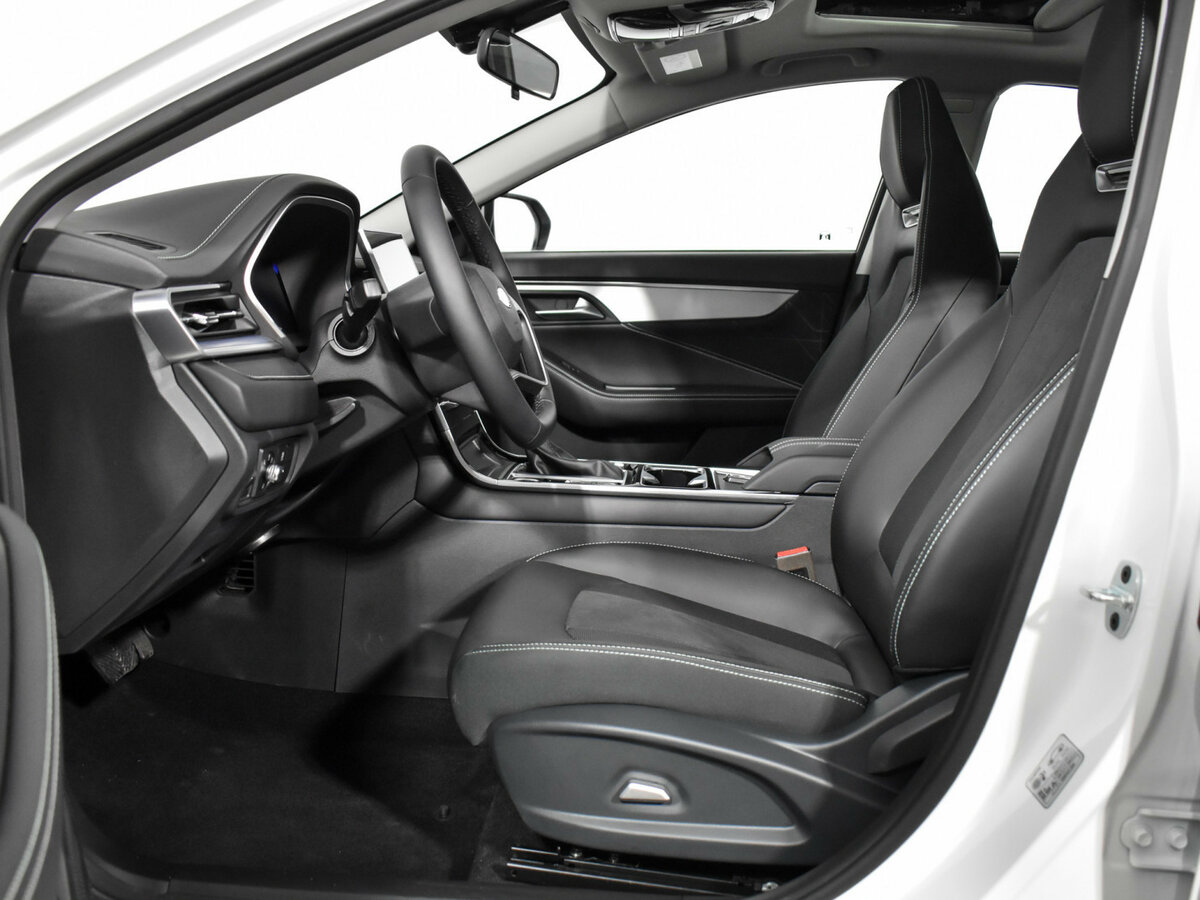 Б/У Москвич 6 2023 года. Фото: #7