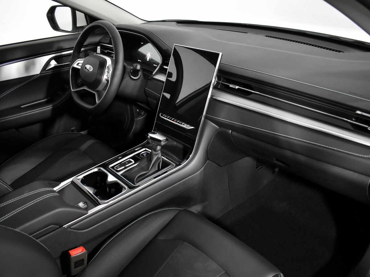 Б/У Москвич 6 2023 года. Фото: #8