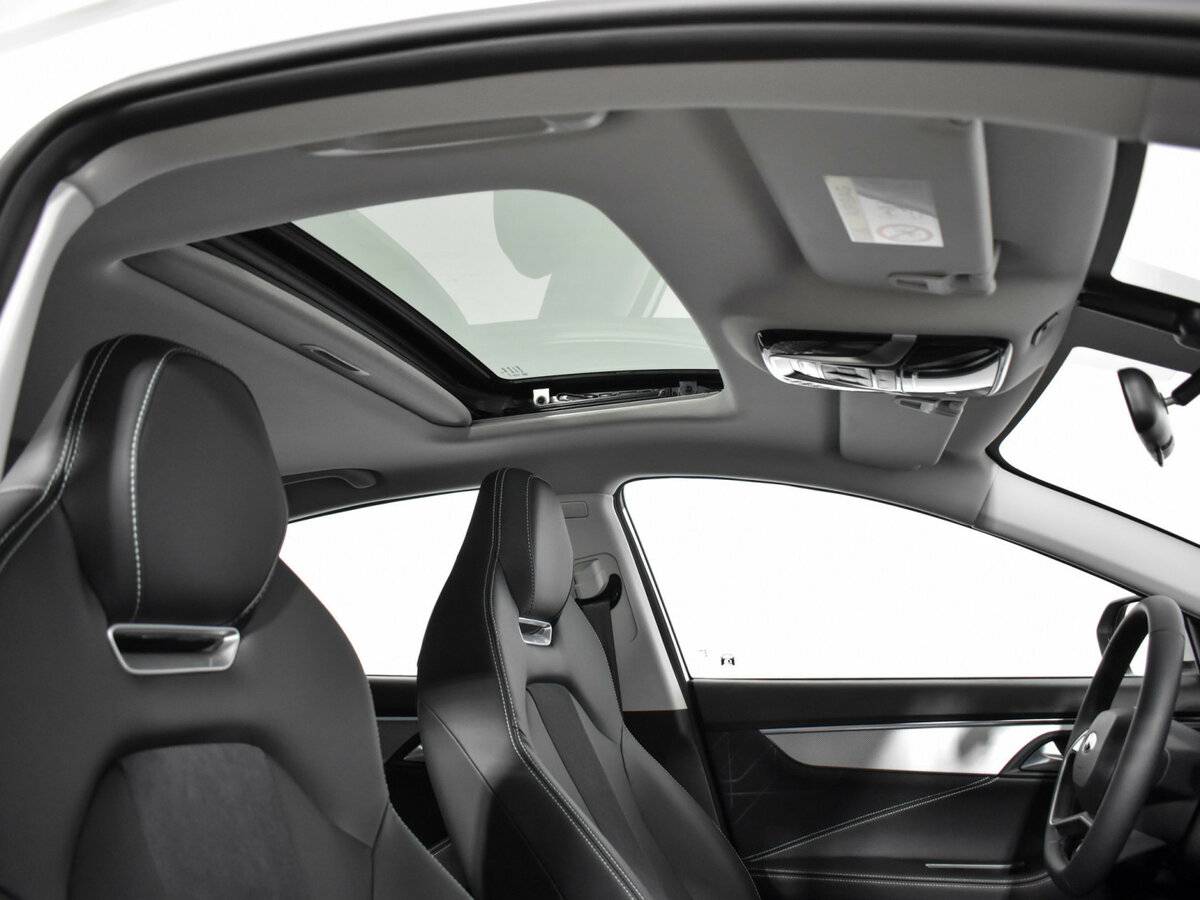 Б/У Москвич 6 2023 года. Фото: #17