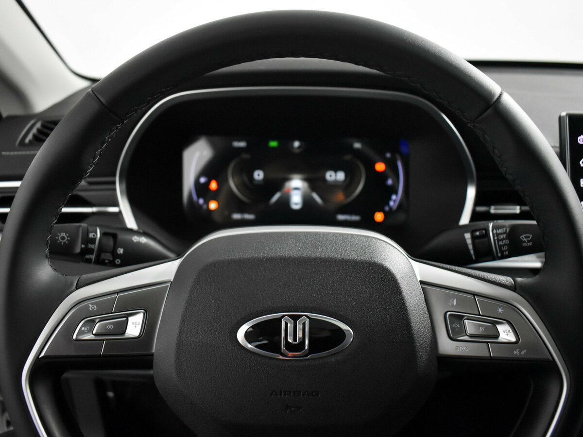 Б/У Москвич 6 2023 года. Фото: #18