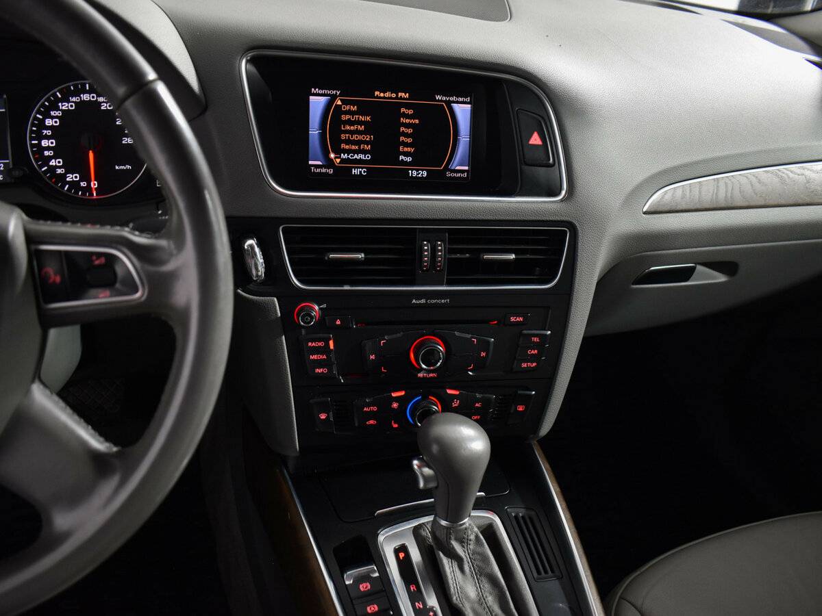 Б/У Ауди К5 2012 года. Фото: #16