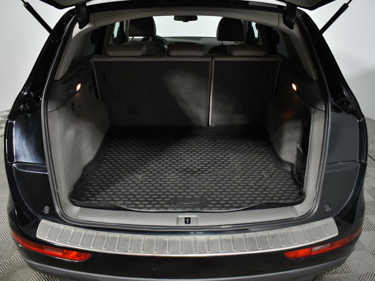 Б/У Ауди К5 2012 года. Фото: #18