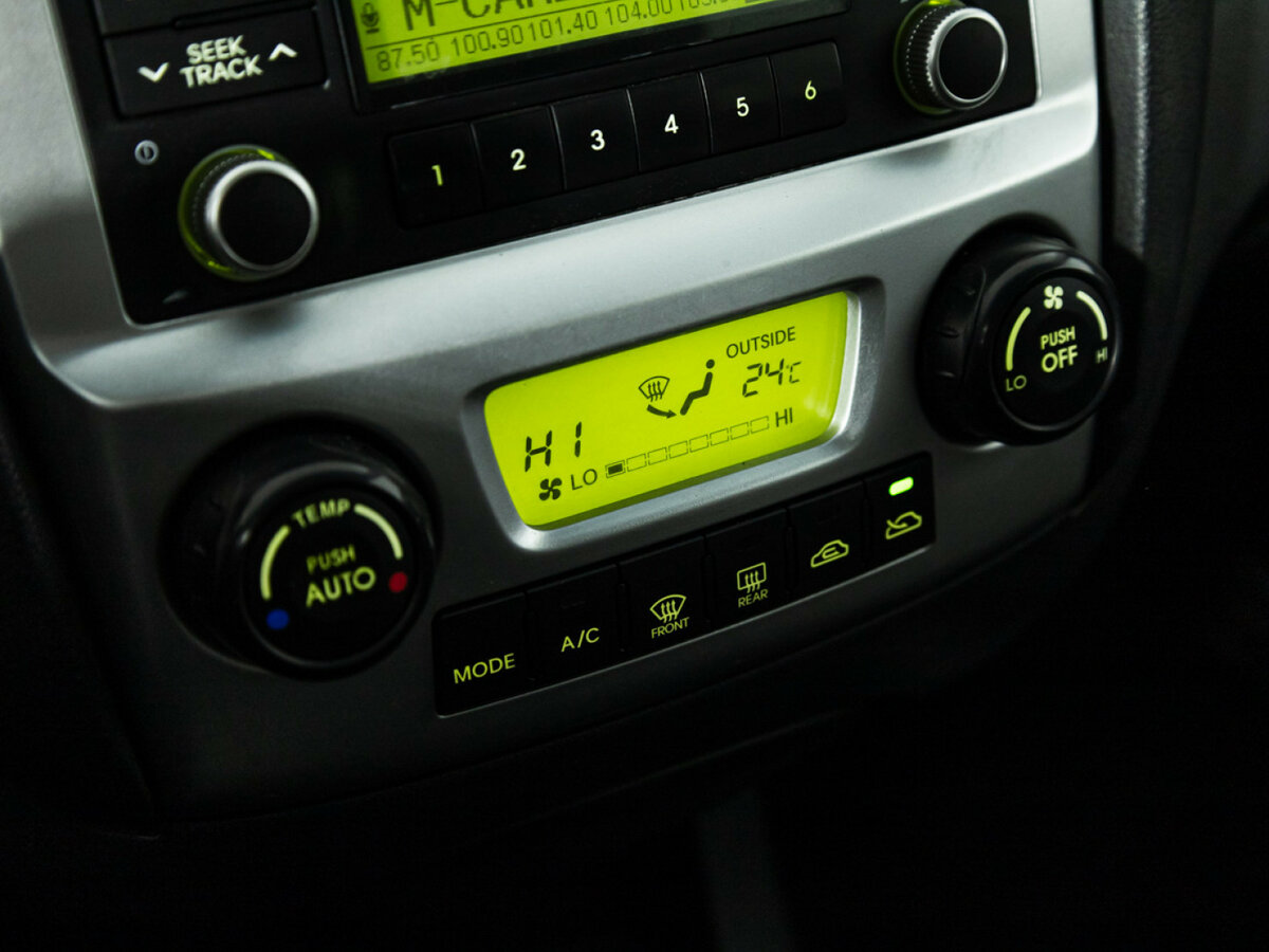 Kia Sportage 2010 года с пробегом. Фото: #12