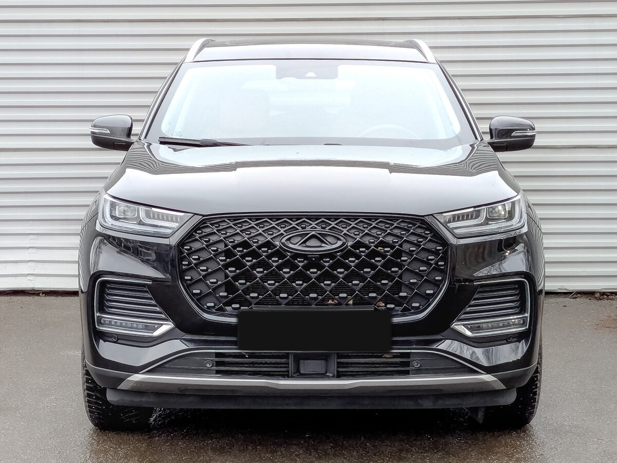 Б/У Чери Тигго 8 Про Макс 2022 года. Фото: #1