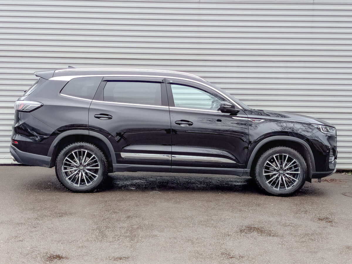 Б/У Чери Тигго 8 Про Макс 2022 года. Фото: #3