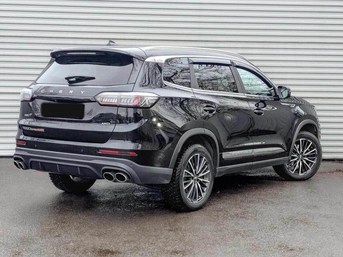 Б/У Чери Тигго 8 Про Макс 2022 года. Фото: #4