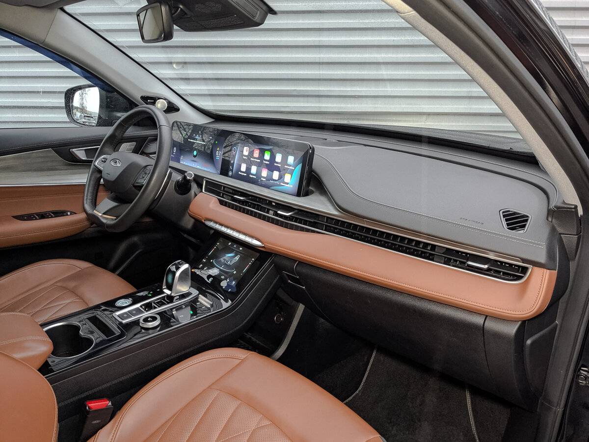 Б/У Чери Тигго 8 Про Макс 2022 года. Фото: #10