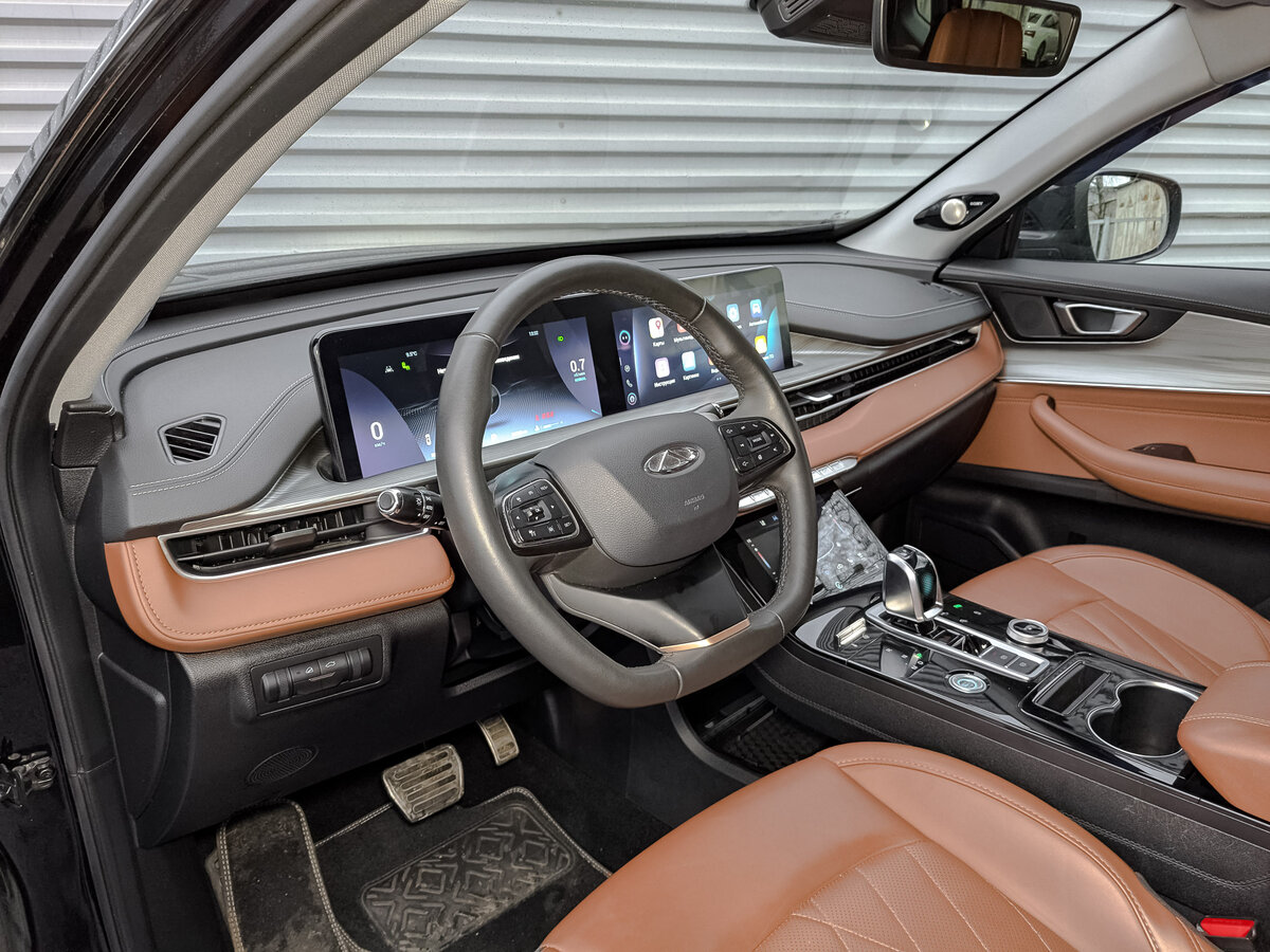 Б/У Чери Тигго 8 Про Макс 2022 года. Фото: #15