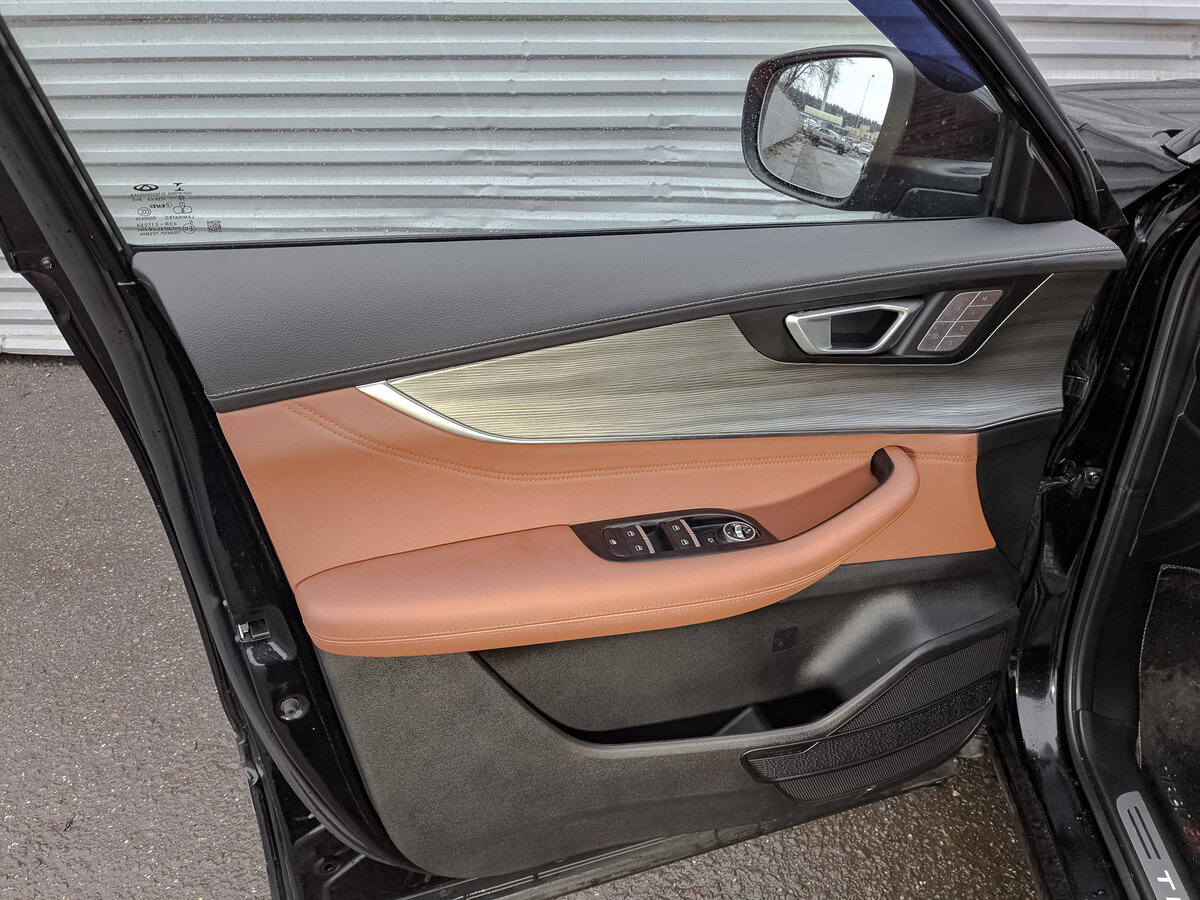 Б/У Чери Тигго 8 Про Макс 2022 года. Фото: #18