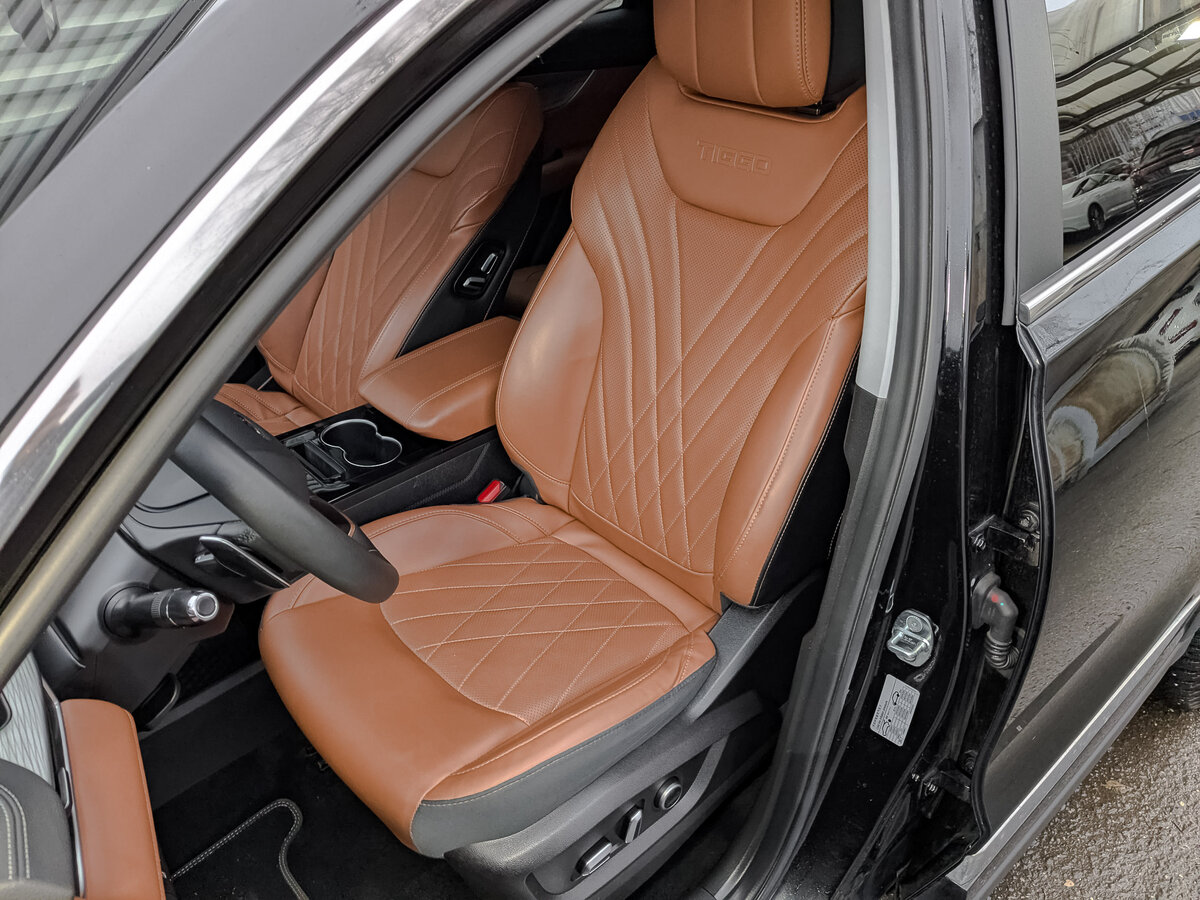 Б/У Чери Тигго 8 Про Макс 2022 года. Фото: #19