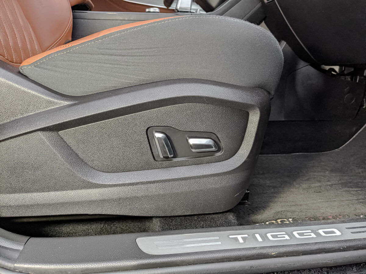 Б/У Чери Тигго 8 Про Макс 2022 года. Фото: #25