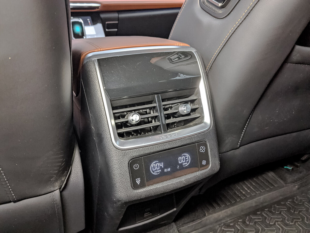 Б/У Чери Тигго 8 Про Макс 2022 года. Фото: #27