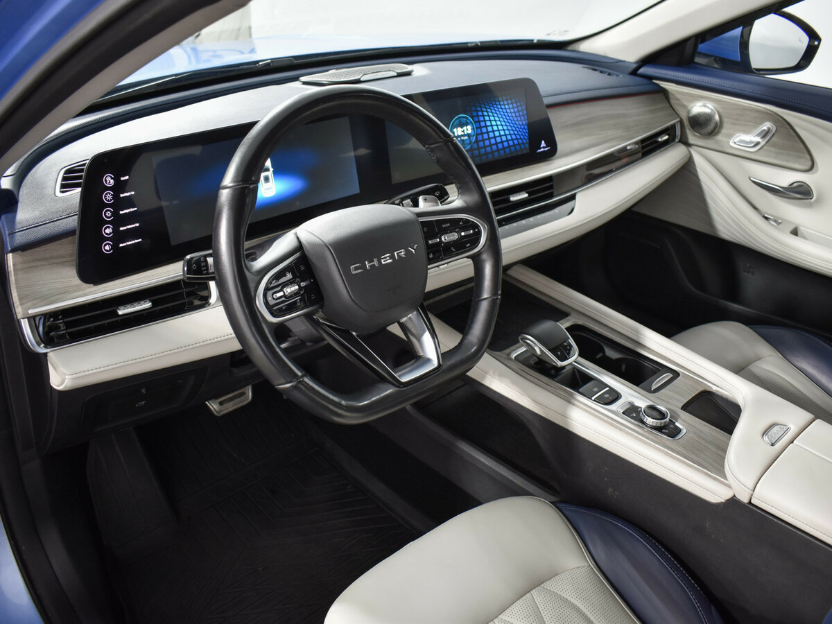 Б/У Чери Арризо 8 2023 года. Фото: #8