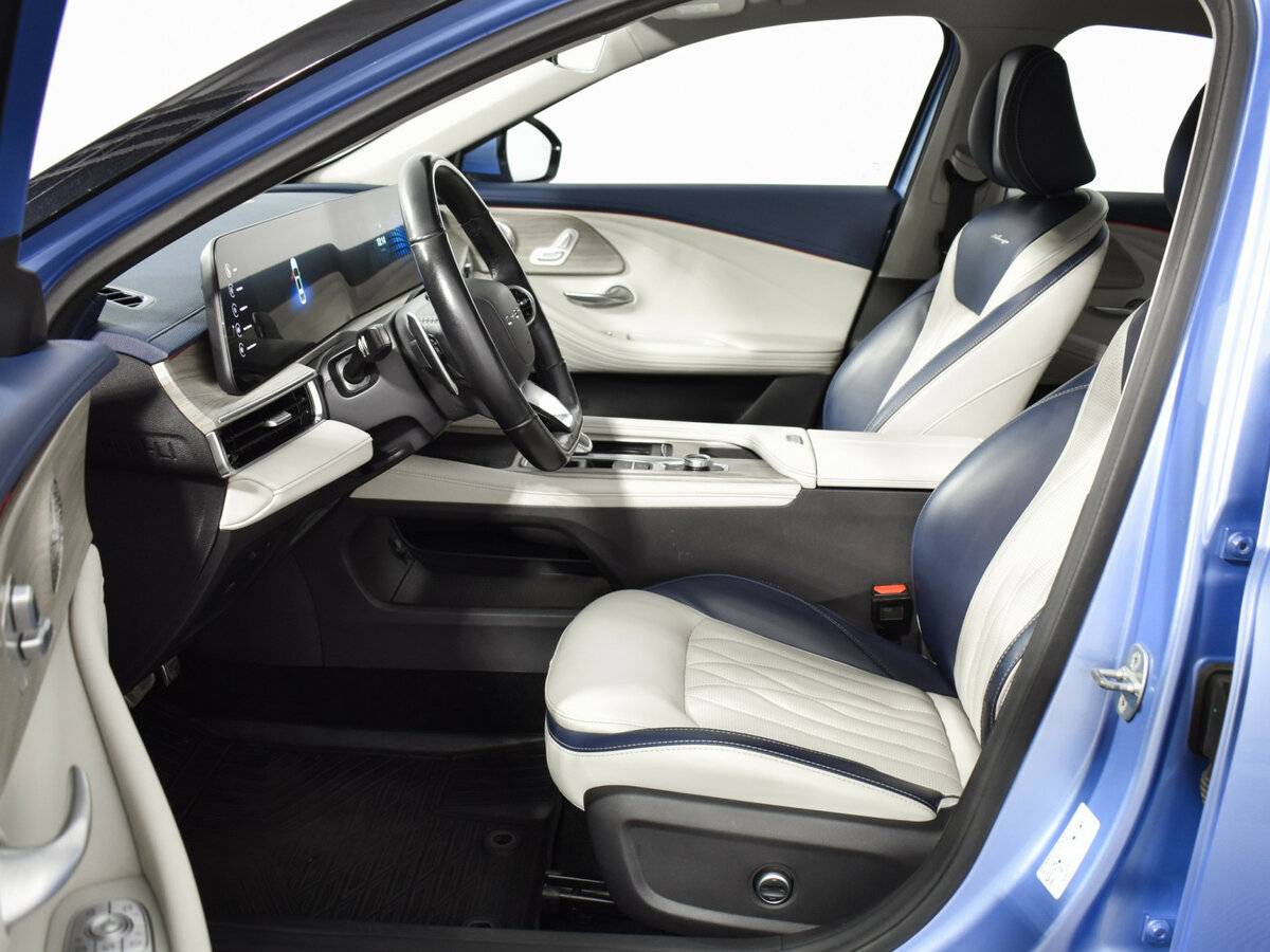 Б/У Чери Арризо 8 2023 года. Фото: #9