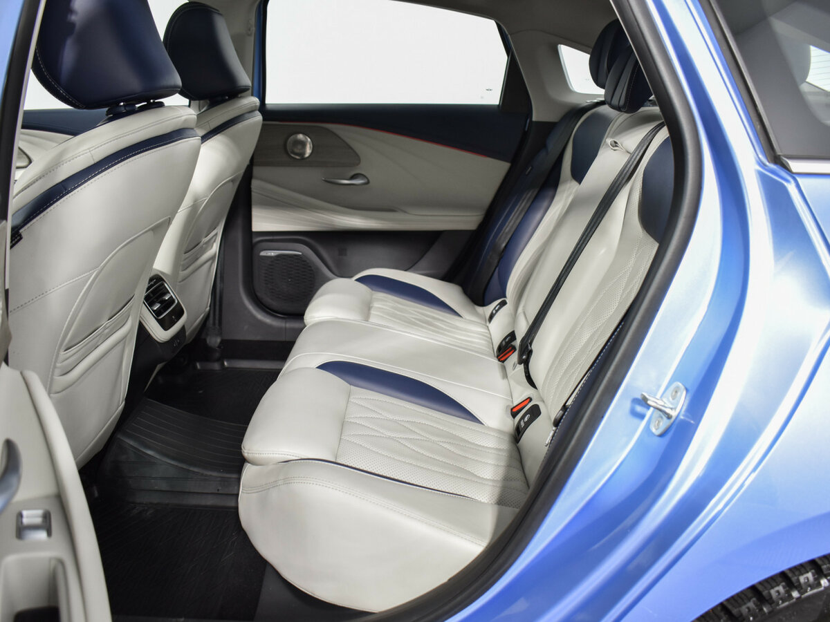 Б/У Чери Арризо 8 2023 года. Фото: #10