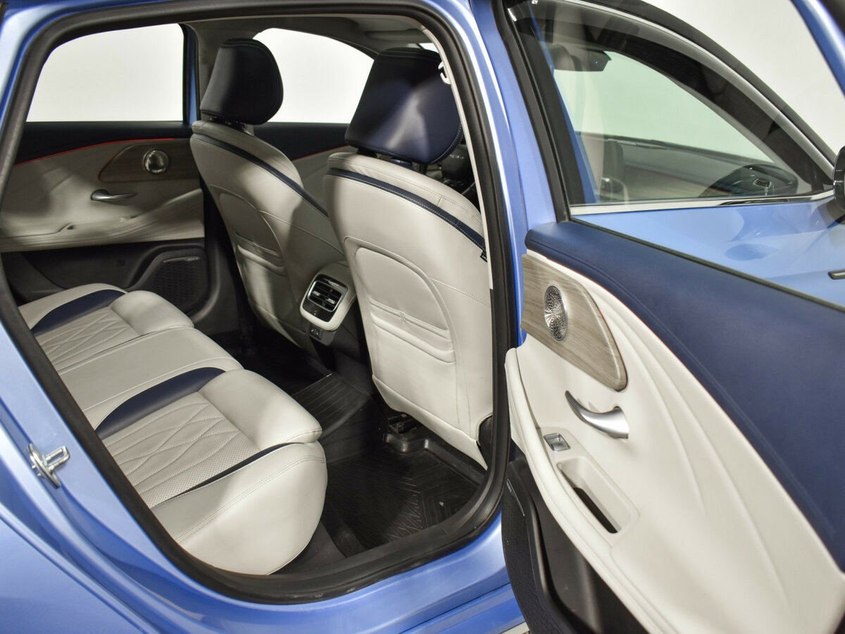 Б/У Чери Арризо 8 2023 года. Фото: #11