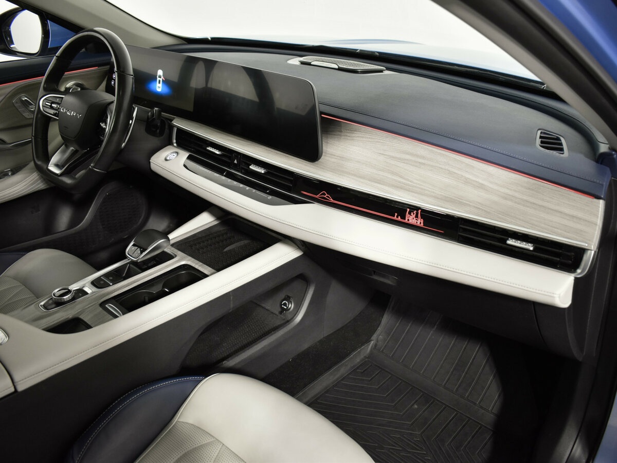 Б/У Чери Арризо 8 2023 года. Фото: #13