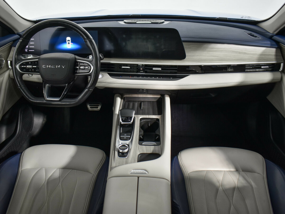 Б/У Чери Арризо 8 2023 года. Фото: #14