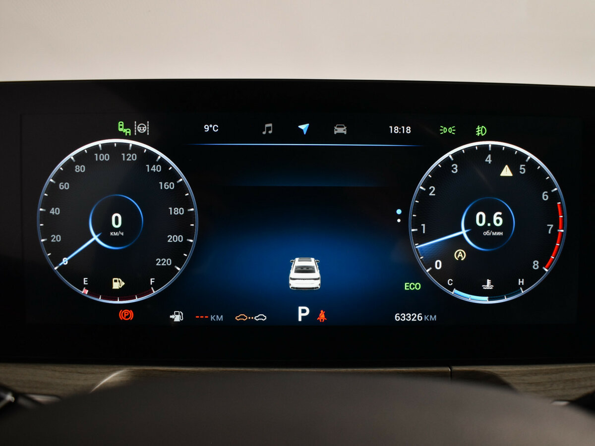 Б/У Чери Арризо 8 2023 года. Фото: #21