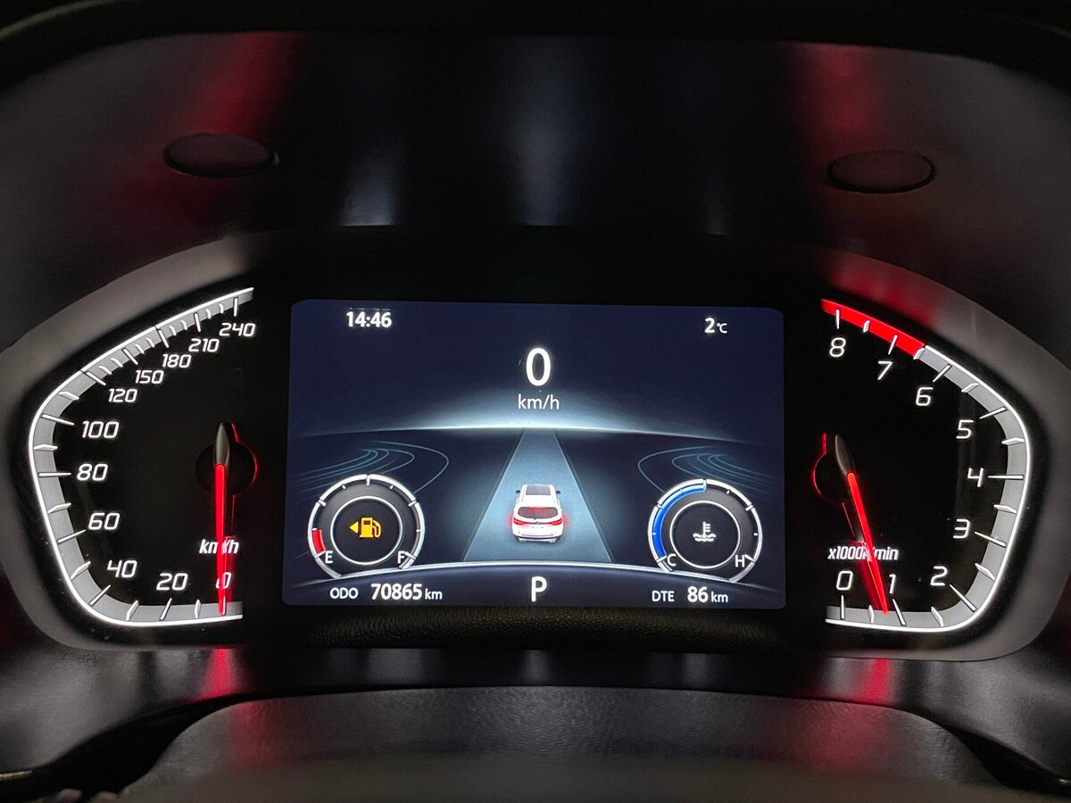 Б/У Чанган КС75 2022 года. Фото: #5