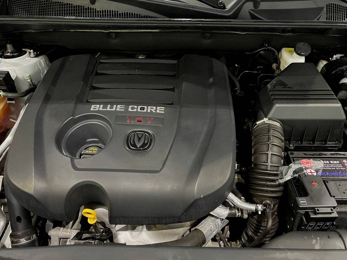 Б/У Чанган КС75 2022 года. Фото: #15